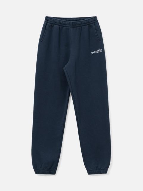 Sporty & Rich MODERN SWEATPANT