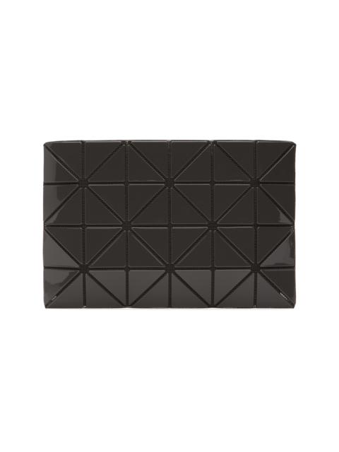 BAO BAO ISSEY MIYAKE Gray Lucent One-Tone Pouch