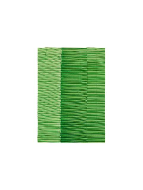 ISSEY MIYAKE RB_ALL OVER PLEATS BAG