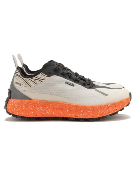 norda 001 G+® Spike Grey/Orange