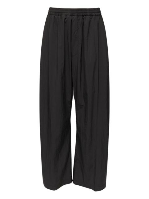 MM6 Maison Margiela elasticated tailored trousers