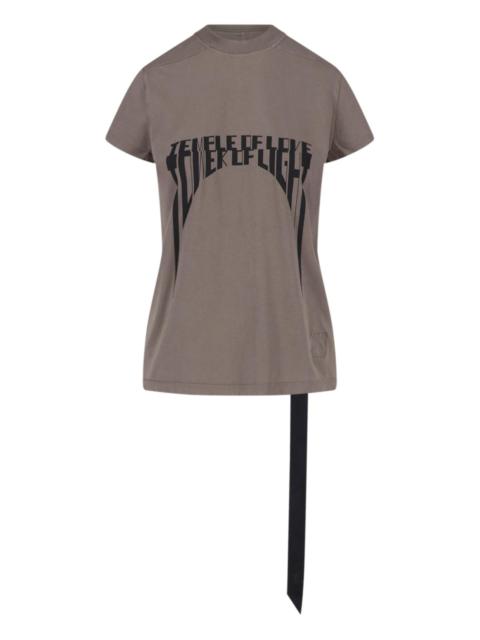Rick Owens DRKSHDW T-SHIRT “TOWER”