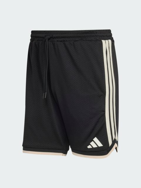 adidas STADIUM MESH SHORTS