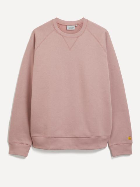 Chase Glassy Pink Sweatshirt