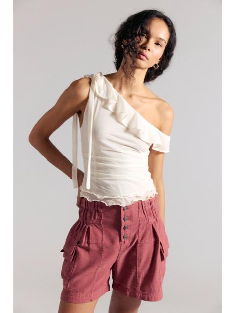 FREE PEOPLE We The Free Wallflower Cargo Shorts