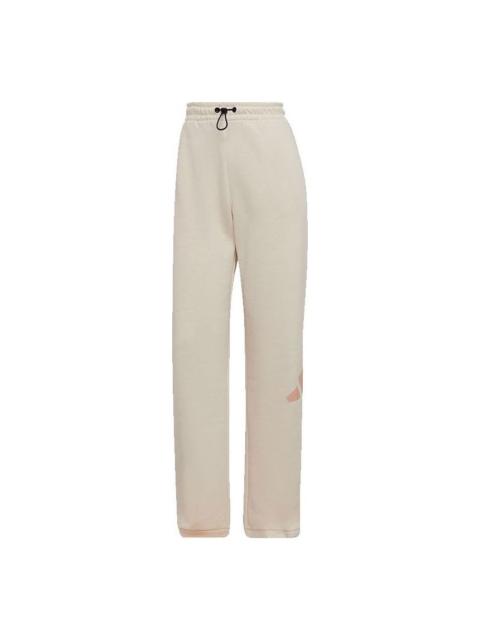 adidas (WMNS) adidas Woven Pants 'White' HI1203