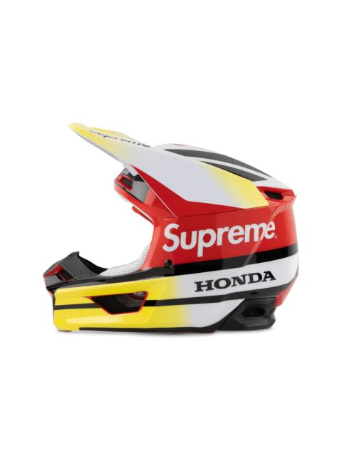 x Honda Fox racing V1 helmet