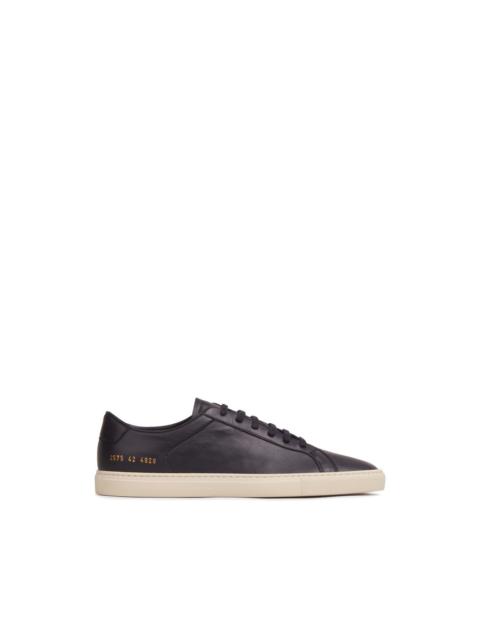 Common Projects lace-up leather sneakers