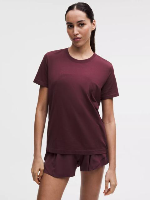 lululemon Swiftly Relaxed Short-Sleeve Shirt Hip Length *Updated Fit