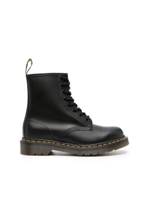 Vintage Mens WALTER VAN BEIRENDONCK W< Boots Shoes Leather Black Size 42 8,5
