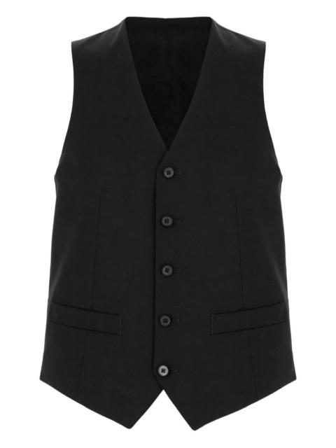 CORNELIANI button waistcoat