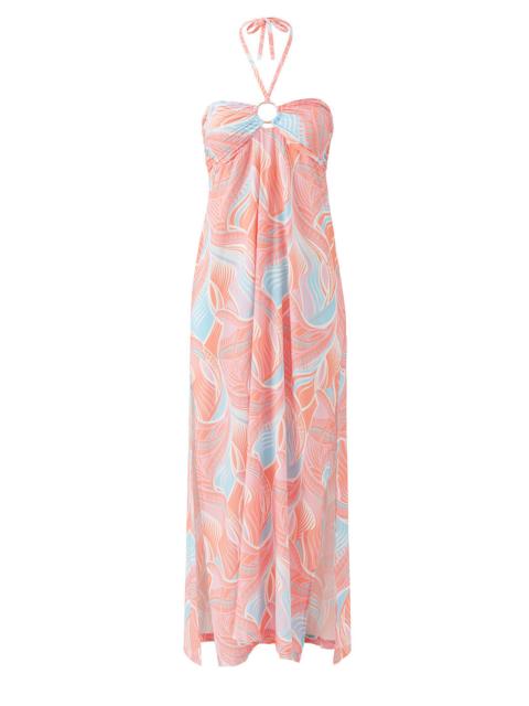 MELISSA ODABASH HARRIET COSMIC DRESS