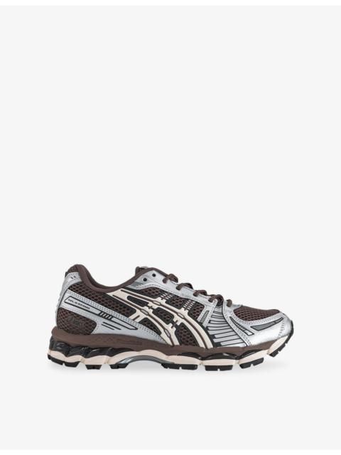Asics Gel-Kayano 12.1 Woven Trainers