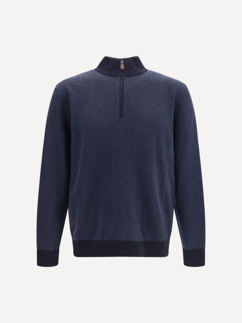 Loro Piana Roadster Cashmere Sweater