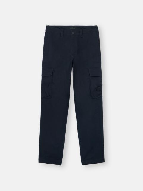 Stone Island 311F1 WEATHERPROOF COTTON CANVAS_STONE ISLAND GHOST