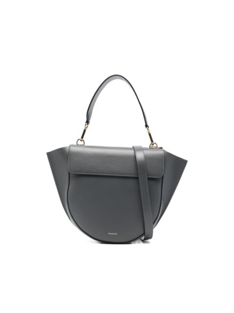 WANDLER medium Hortensia tote bag