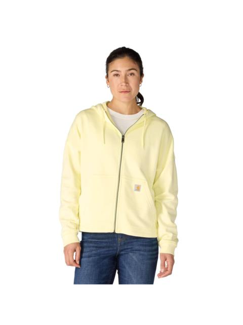 Carhartt Women's TENCEL™ Fiber Series Full-Zip Sweatshirt