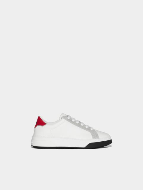 DSQUARED2 BUMPER SNEAKERS