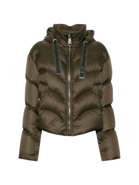 Hug puffer jacket