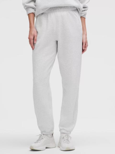 lululemon Scuba Mid-Rise Oversized Jogger *Short