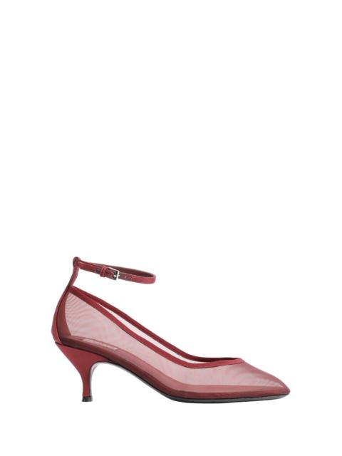 Alaïa Strappy Pumps 60