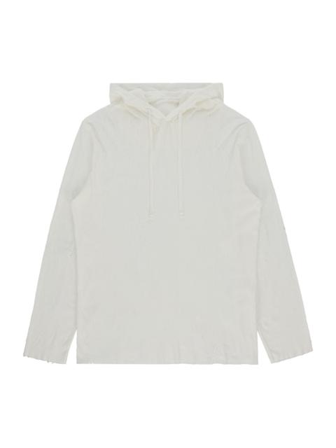 1017 ALYX 9SM DESTROYED HOODED TEE