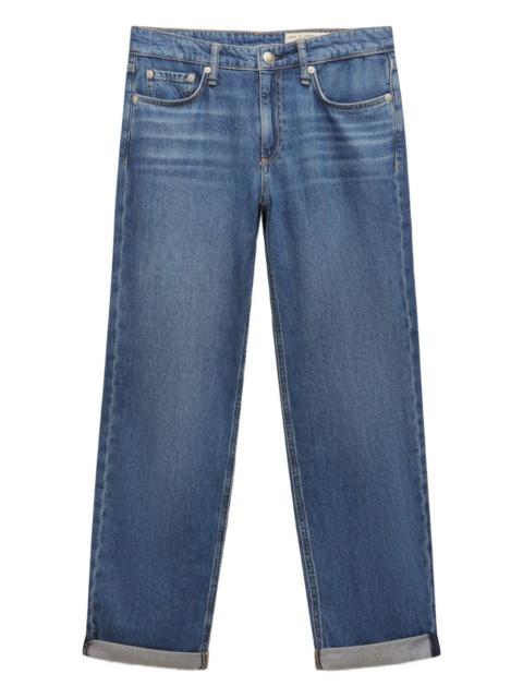 rag & bone low-rise jeans