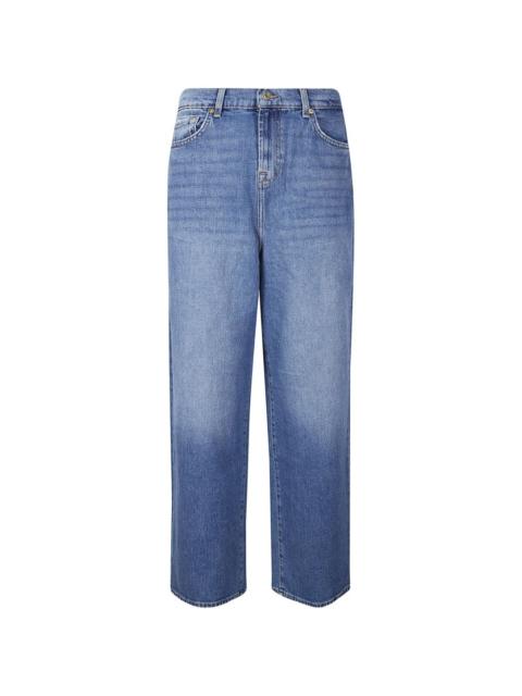 7 For All Mankind Slouchy jeans