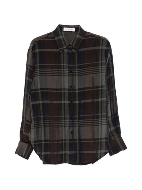The Frankie Shop button-up shirt