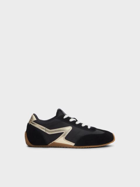rag & bone Ultra Slim Retro Runner