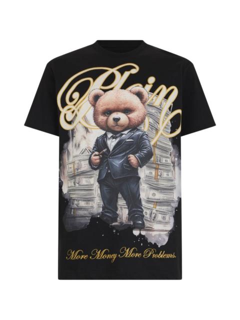 PHILIPP PLEIN graphic-print T-shirt