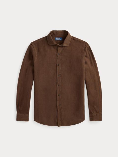 Polo Ralph Lauren Classic Fit Linen Shirt