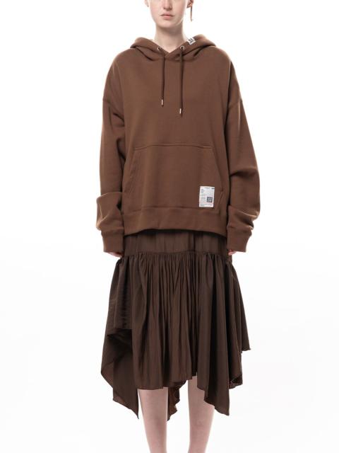 Maison MIHARAYASUHIRO Hoodie Combined Dress