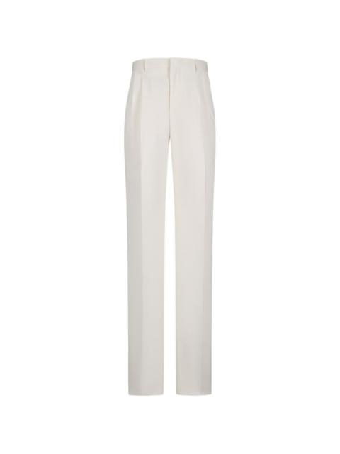 LARDINI pleated trousers