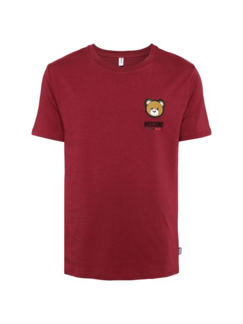 Teddy Bear-print T-shirt