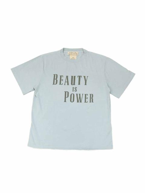 REMI RELIEF HARD SP Processing NEW FIT TEE - BEAUTY IS POWER - RN28369176