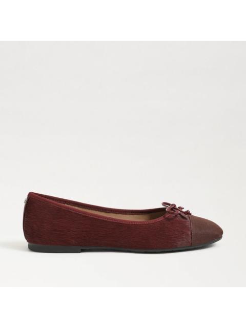 Sam Edelman Alie Cap Toe Ballet Flat