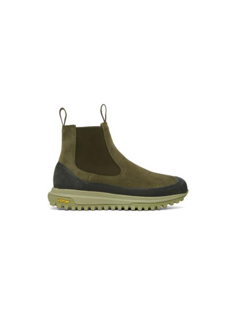 Diemme Green Ramon Chelsea Boots