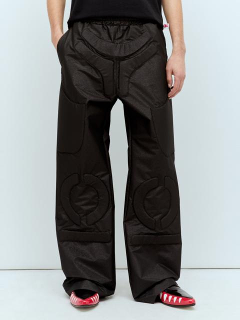 Walter Van Beirendonck Space Pants