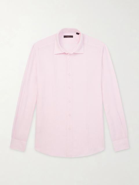 SLOWEAR Linen Shirt