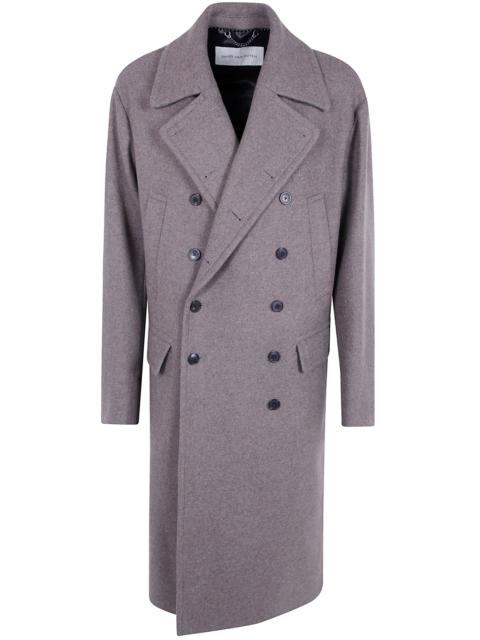 Dries Van Noten Coat Double Breasted "Rascott Bis"