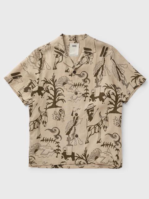 OAS Poplan Cuba Shirt