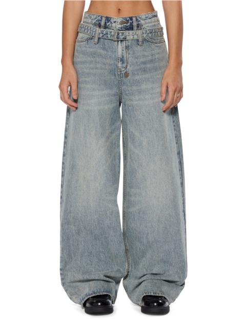Ksubi BAGGY JEAN ECHOES