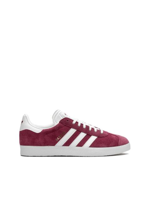 Gazelle suede sneakers