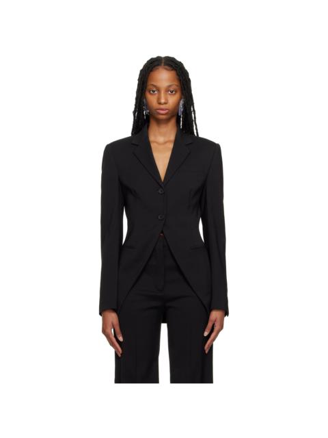 Black Bosco Blazer