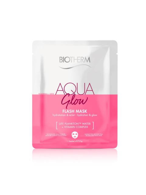 Biotherm Aqua Glow Flash Mask