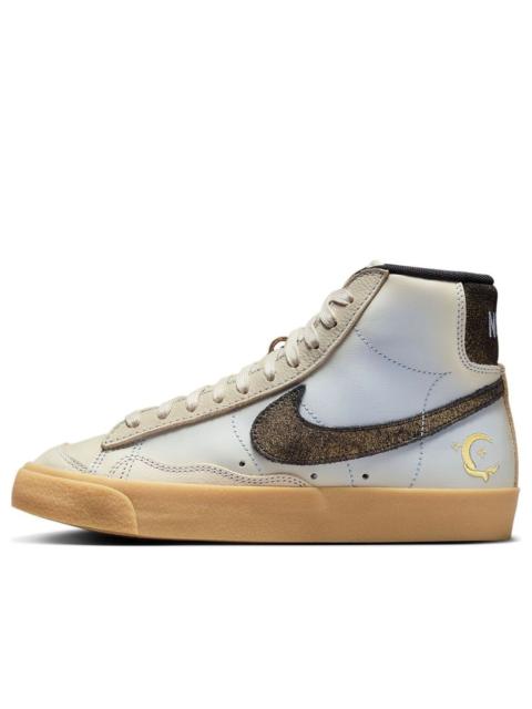 Nike 나이키 블레이저 중 77 PRM Día de Muertos (여성의)