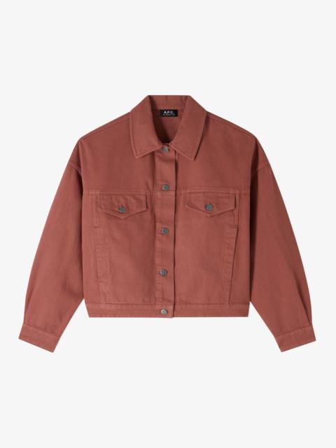 A.P.C. CALLY JACKET
