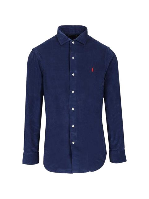 Polo Ralph Lauren Pony-embroidered shirt