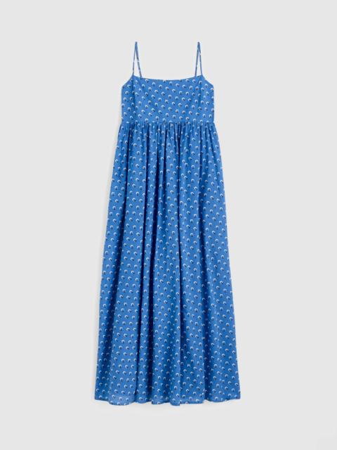 Madewell Empire-Waist Midi Dress